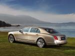 Bentley Mulsanne 2010 года